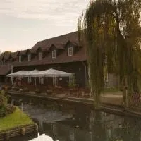 Pension an der Dolzke, hotel en Kaupen