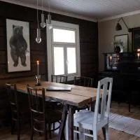 Hakoniemi – hotel w mieście Oravisalo