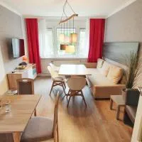 Komfort Ferienwohnungen Zwenkauer See, hotell sihtkohas Zwenkau
