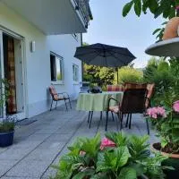 Urlaubs(t)raum, hotell sihtkohas Heiligkreuzsteinach