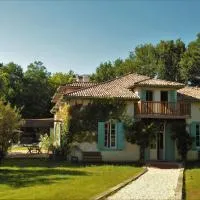 BEL AIR MAISON D'HOTES DES LANDES, hotel di Castets
