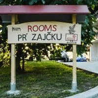 Rooms pr zajčku, hotel v mestu Tolmin