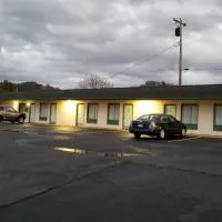 Quick Stop Motel, hotel din Round Prairie