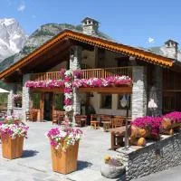 Hotel Lo Campagnar, отель в городе Курмайёр