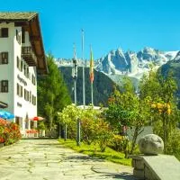 Hotel La Soglina, hotel em Soglio