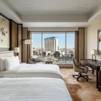 Shangri-La Qufu, hótel í Qufu