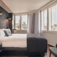 Point A Hotel Edinburgh Haymarket, hotel a Edimburg