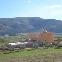 Gîte Raid Oriental, hotel u gradu Taforhalt