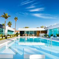Hotel Nayra - Adults Only – hotel w mieście Playa del Ingles