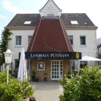 Landhaus-Püttmann, Hotel in Fröndenberg/Ruhr