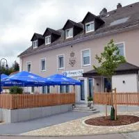 Romagna Mia - Hotel Ristorante Pizzeria, ξενοδοχείο σε Nersingen
