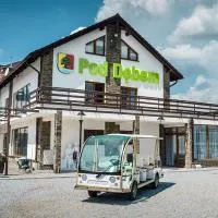 POD DĘBEM, hotel u gradu 'Osowa'