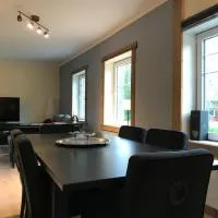 Kvamseter Lodge - Mountain Apartments โรงแรมในนูร์ไฮม์ซุนด์