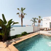 Vista Roses Mar - Ancla Mar: bir Roses, Almadraba-Canyelles oteli