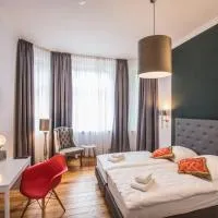 Kleines Hotel Heimfeld, hotel en Hamburgo