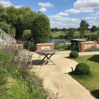 Thames Edge Rooms, hotell i Wallingford