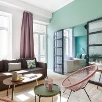 Boutique Central Apartments Acropolis View