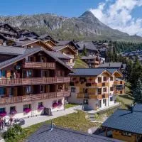 Hotel Slalom, хотел в Бетмералп