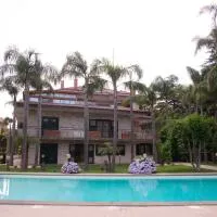 Boutique Villa Etna d'A'mare, hotel em Trecastagni