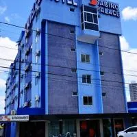 Mossoró में, होटल Hotel Sabino Palace