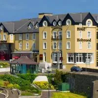 Holyrood Hotel - Leisure Centre & The Spa at Orchids, hotel u gradu Bundoran