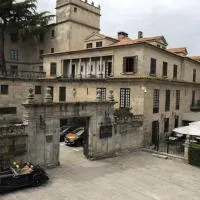 Parador de Pontevedra, хотел в Понтеведра