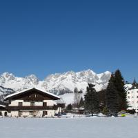 Ferienwohnungen - Haus Zierl