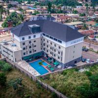 Adig Suites Enugu, hotel in Enugu