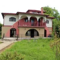 Anuța, hotell sihtkohas Breaza