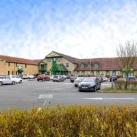 Best Western Plus Bentley Hotel, Leisure Club & Spa, hotel in Lincoln