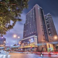 SSAW Boutique Hotel Shanghai Bund, готель в районі Huangpu, у Шанхаї