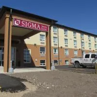 Sigma Inn & Suites, Hotel in Melville