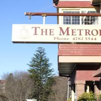 The Metropole Guest House Katoomba