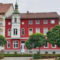 Ferienwohnung Leuchtturm 29a, hotel u gradu Guben