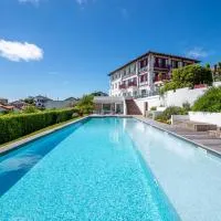 Hotel Itsas Mendia, hotel u gradu 'Bidart'