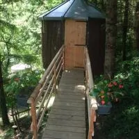 Domaine du Grand Cellier - Insolite en Savoie, hotel v destinácii Tournon