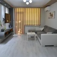 타르고비쉬테에 위치한 호텔 Luxury Apartment near Varna, located in Targovishte