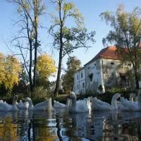 Piotrowice Nyskie Palace, hotel v destinaci Otmuchów