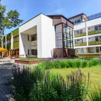 Žuvėdra, hotel i Palanga