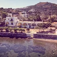 Olga Apartments, hotel u Alindi