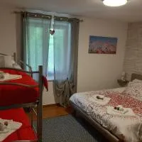 CA' VIRASOLELH، فندق في Macra