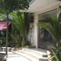 Hotel San Blas, hotel Abadiano Celayetában