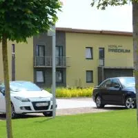 Hotel Predium, hotel Verebélyen