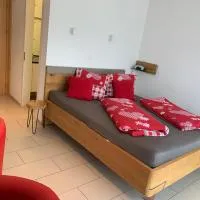 Ustria / Pensiun Trutg, hotel Vellában