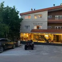 CentreToni Arida: Al Arz şehrinde bir otel