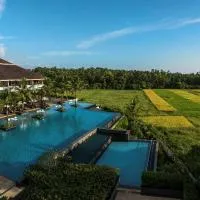 Alila Diwa Goa - A Hyatt Brand, hotell sihtkohas Majorda