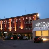 Hotel Fidalgo, hotel en Calamocha