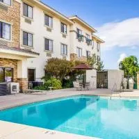 Comfort Inn and Suites Yuma I-8, ξενοδοχείο σε Γιούμα