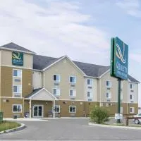 Quality Inn & Suites Thompson، فندق في تومبسون