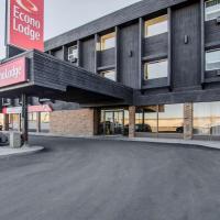 Econo Lodge Lloydminster, hotel near Lloydminster Airport - YLL, Lloydminster